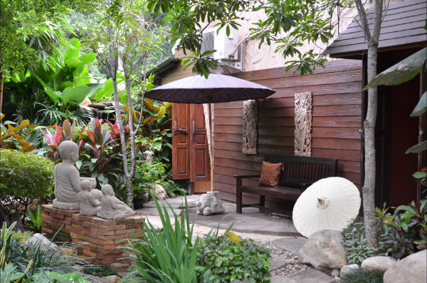 Cheeva Spa Chiang Mai