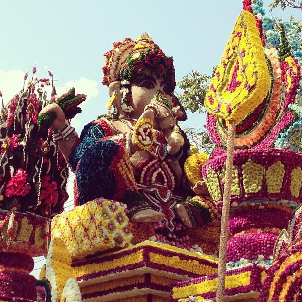 Festivals in Chiang Mai