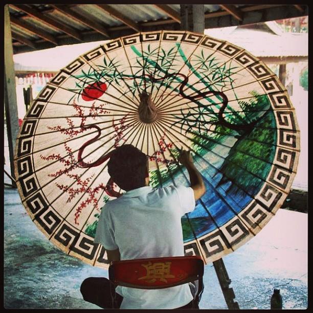 Art in Chiang Mai
