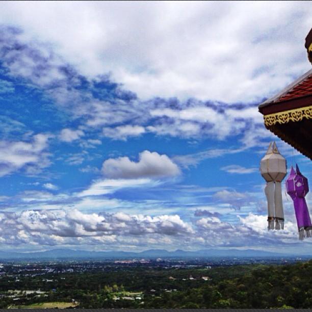 Chiang Mai Scenery